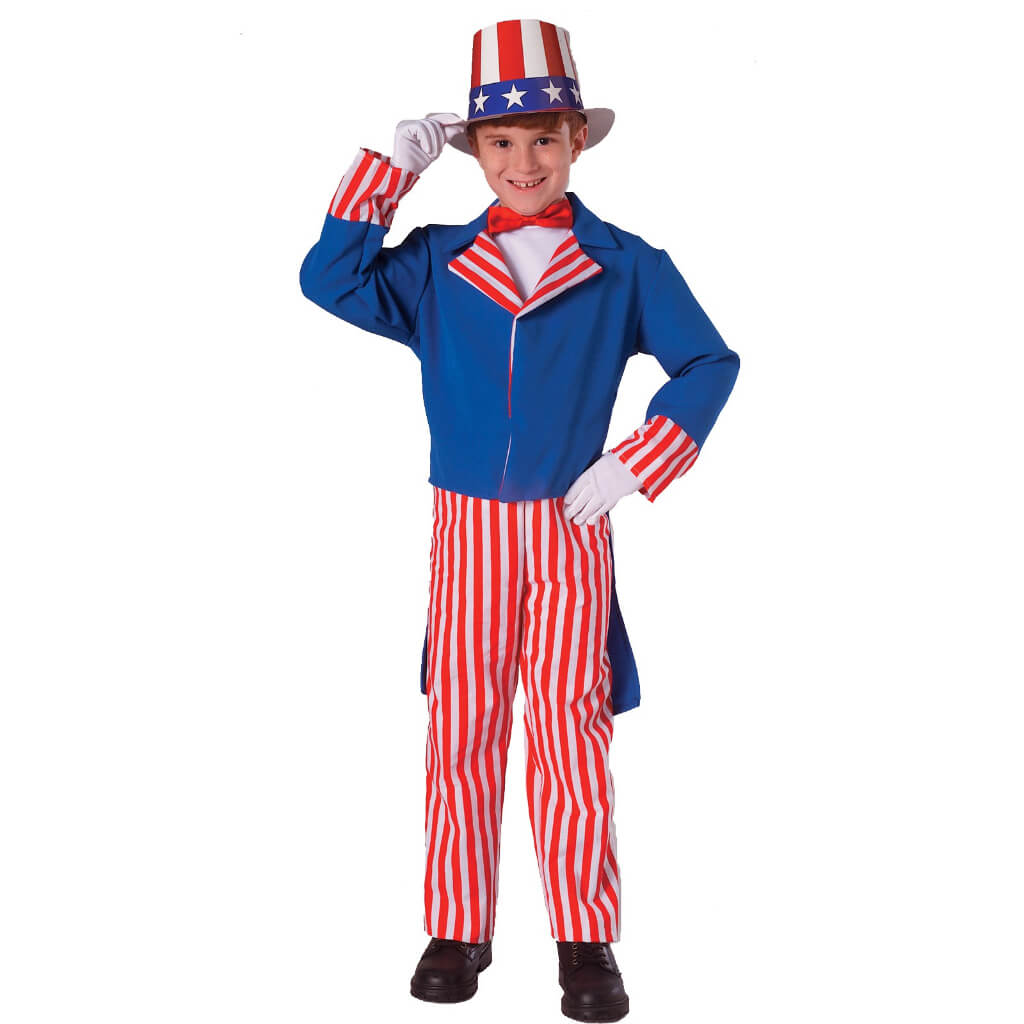 Uncle Sam Costume