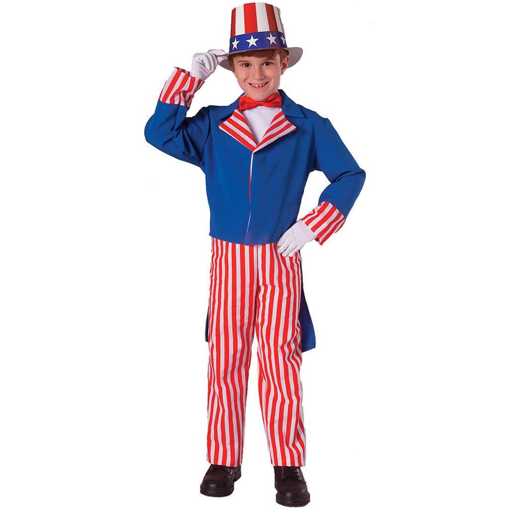 Uncle Sam Costume