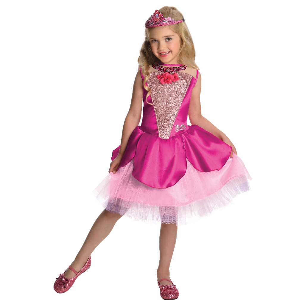 Barbie costume cheap dress