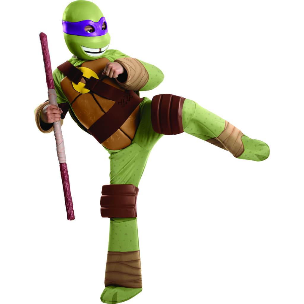 Ninja Turtles Donatello Costume