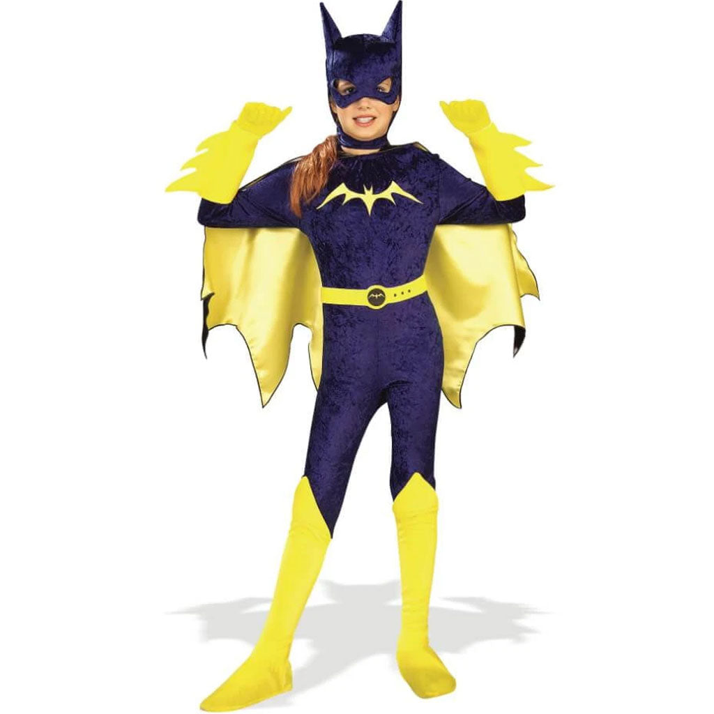 Batgirl Costume