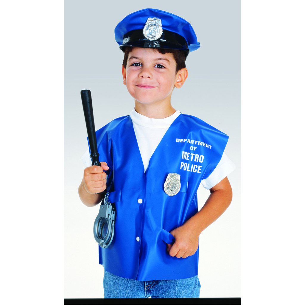 Police Officer Accessory Kit