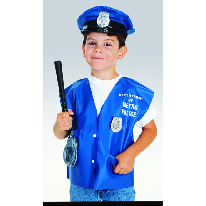 Police Officer Accessory Kit