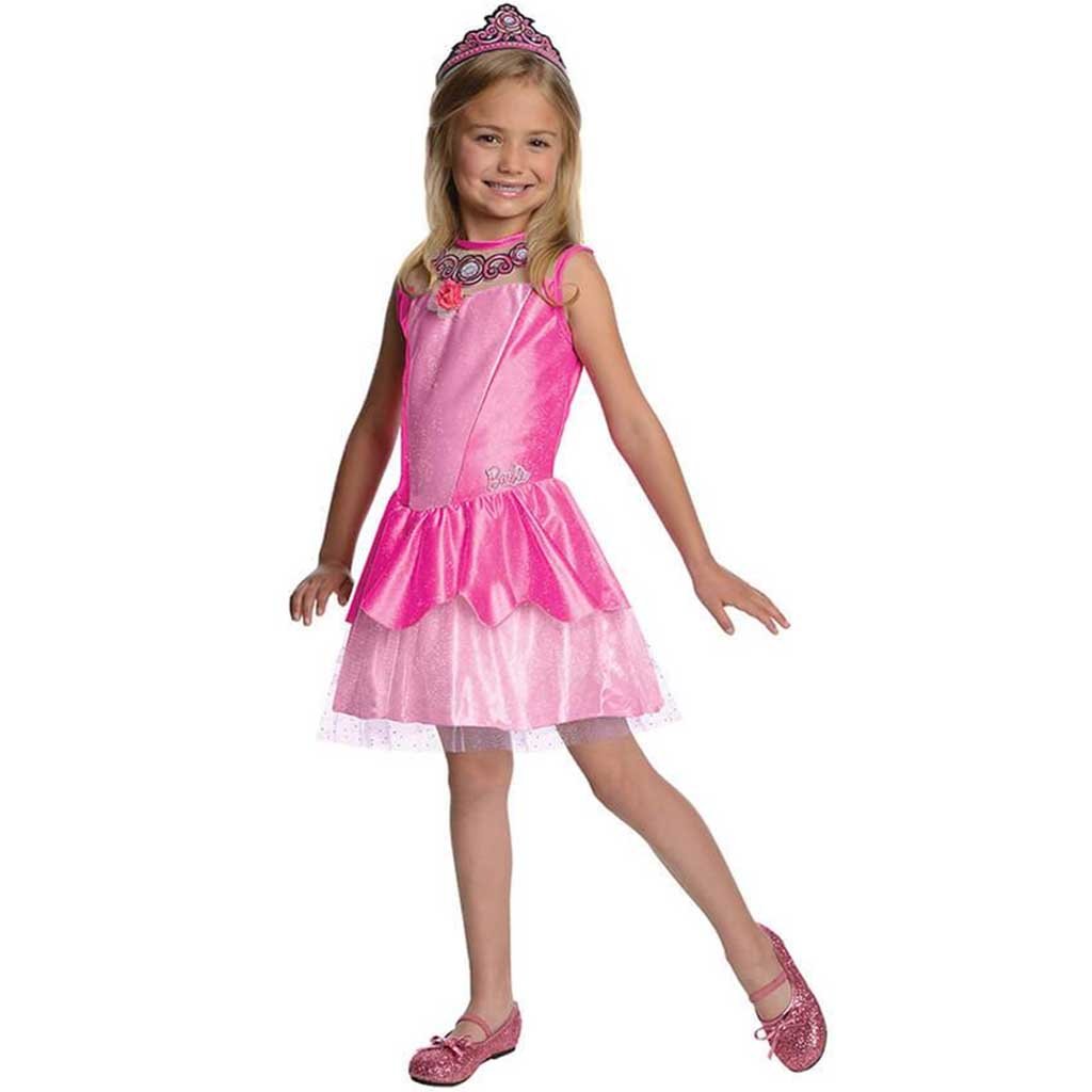 Barbie costume cheap dress