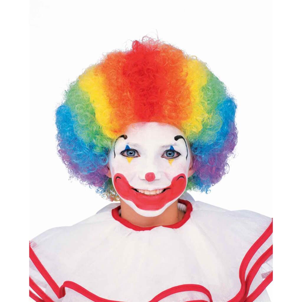 Clown Wig