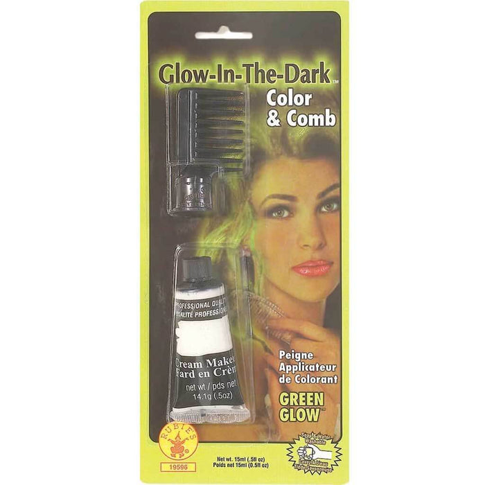 Glow In The Dark Color & Comb