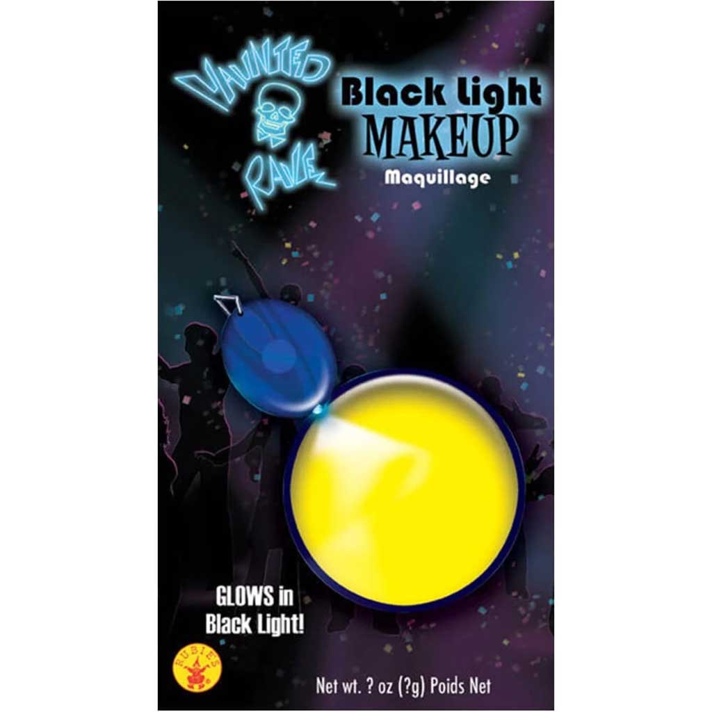 Black Light Makeup