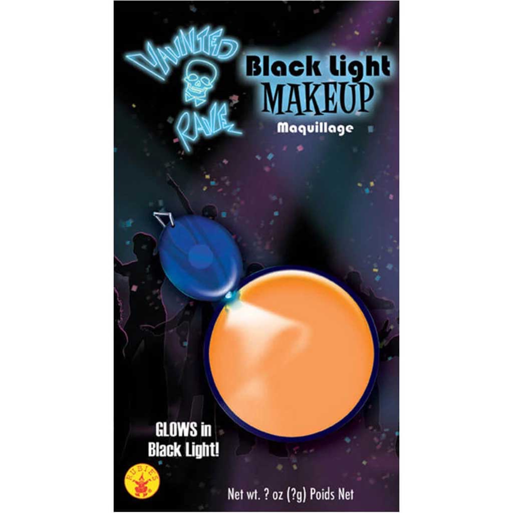 Black Light Makeup