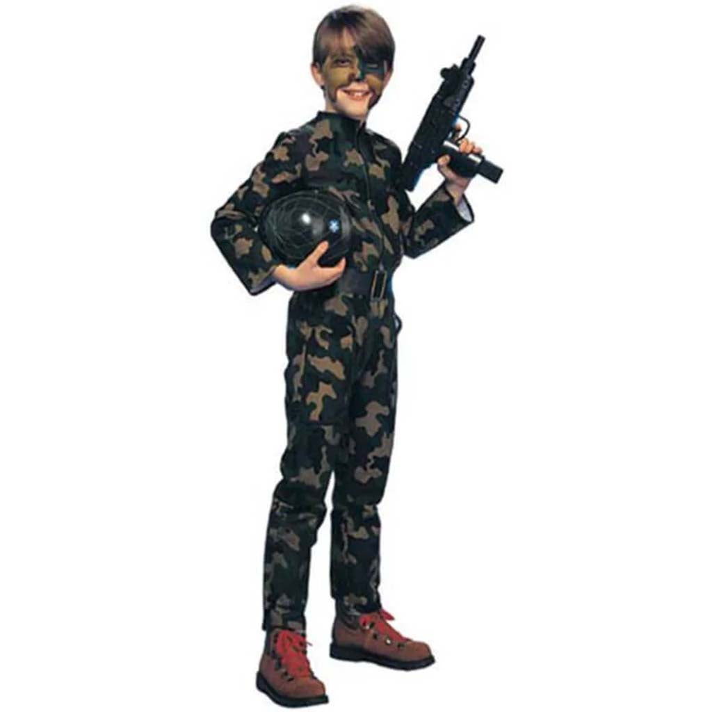 G.I Soldier Child Costume