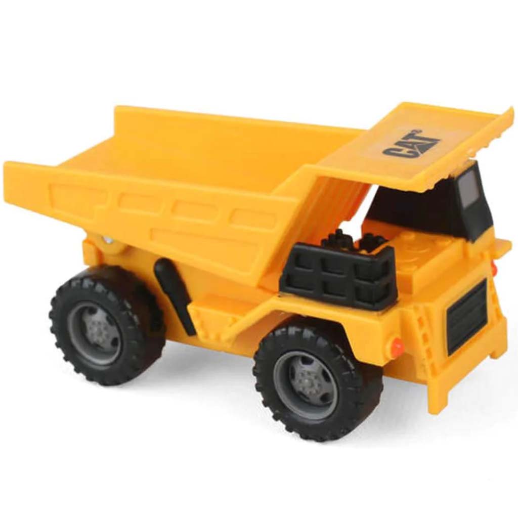 Cat Mini Machines Single Pack Dump Truck 