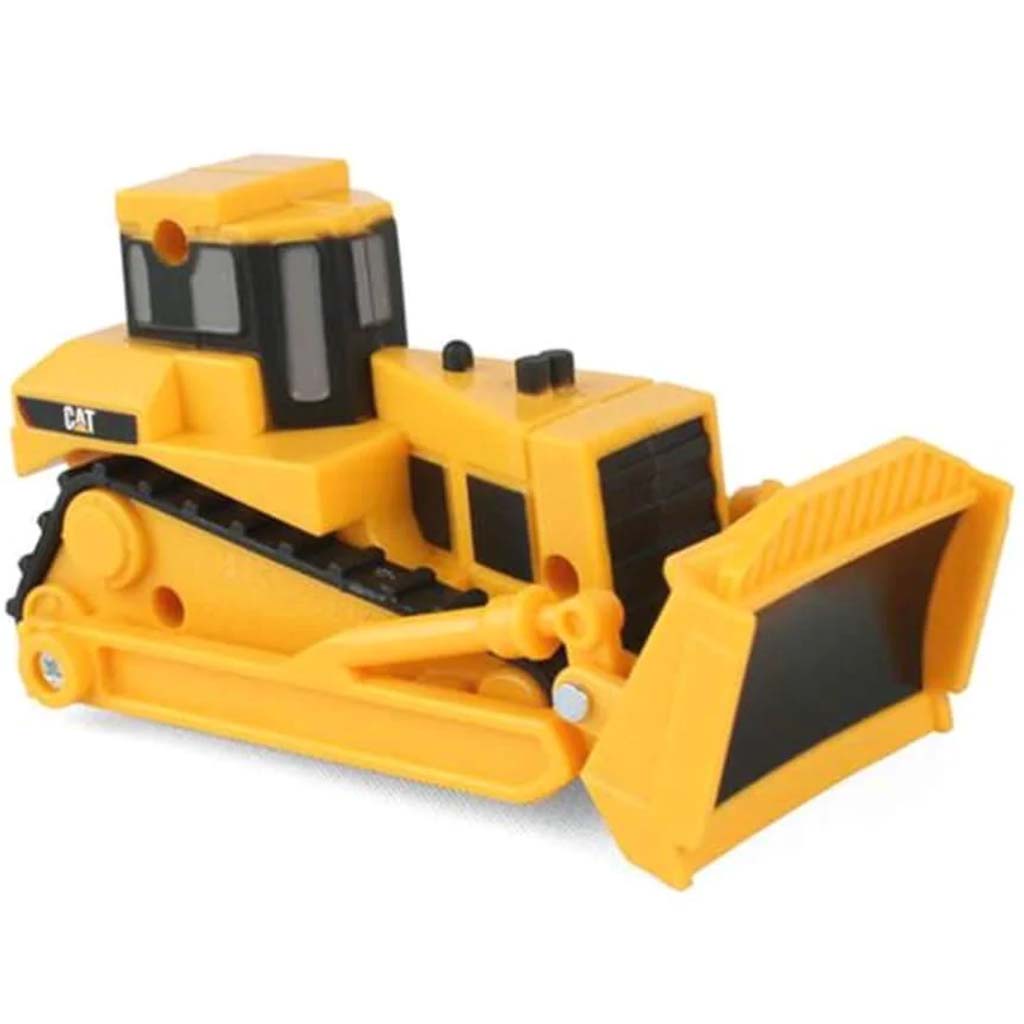 Cat Mini Machines Single Pack Bulldozer 