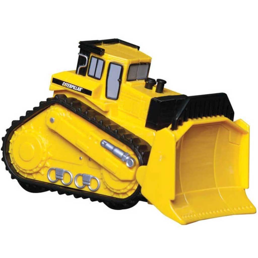 Bulldozer Mini Cat Motorized 