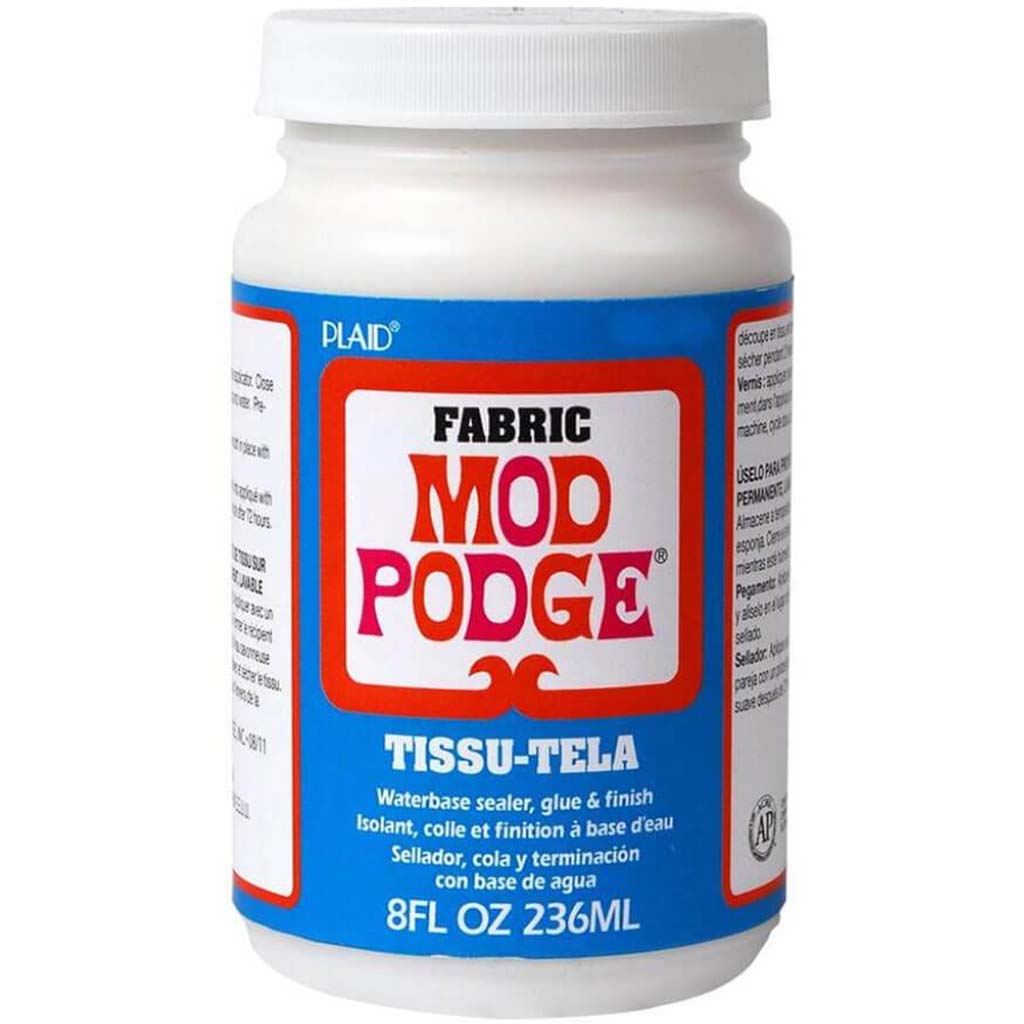 Mod Podge Fabric Finish 8oz