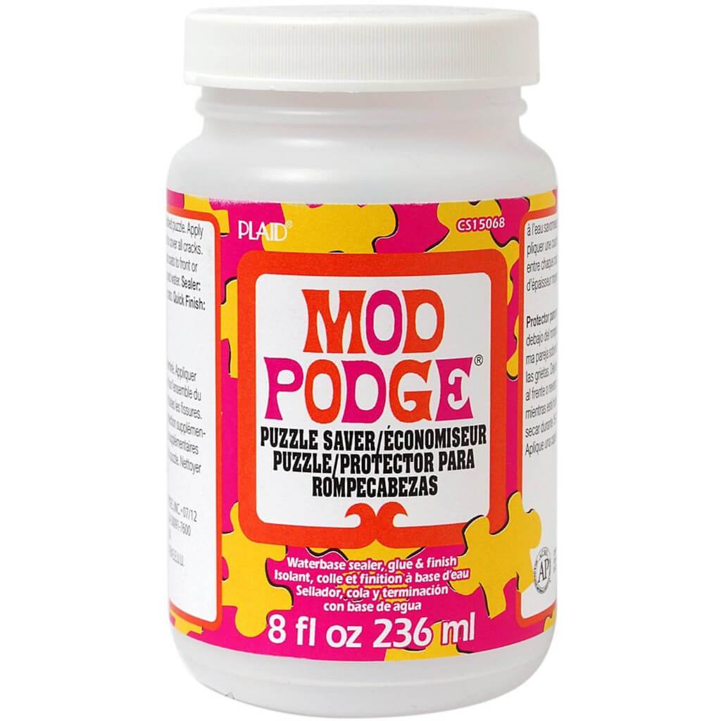 Mod Podge Puzzle Saver 8oz