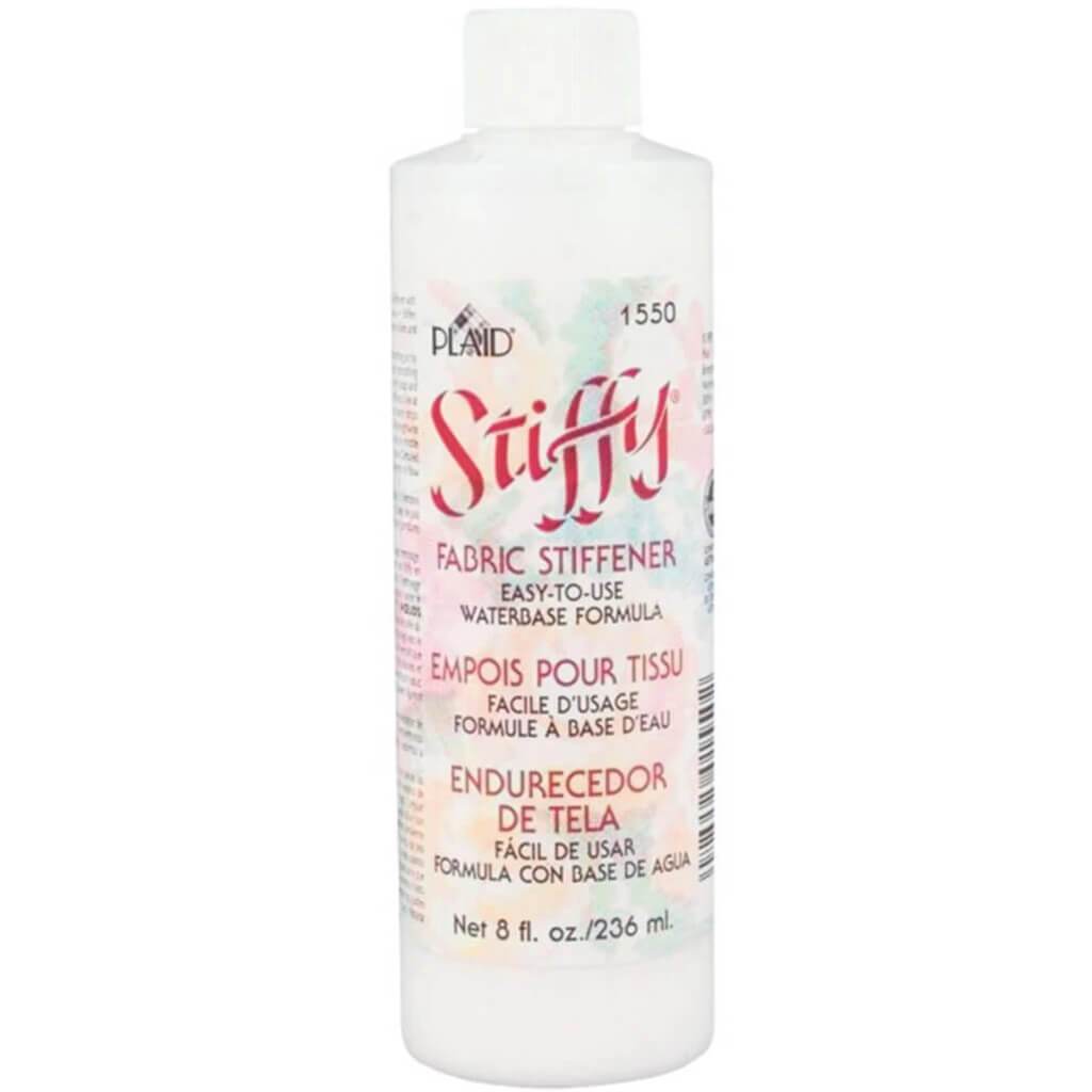 Mod Podge Stiffy Fabric Stiffener 8oz