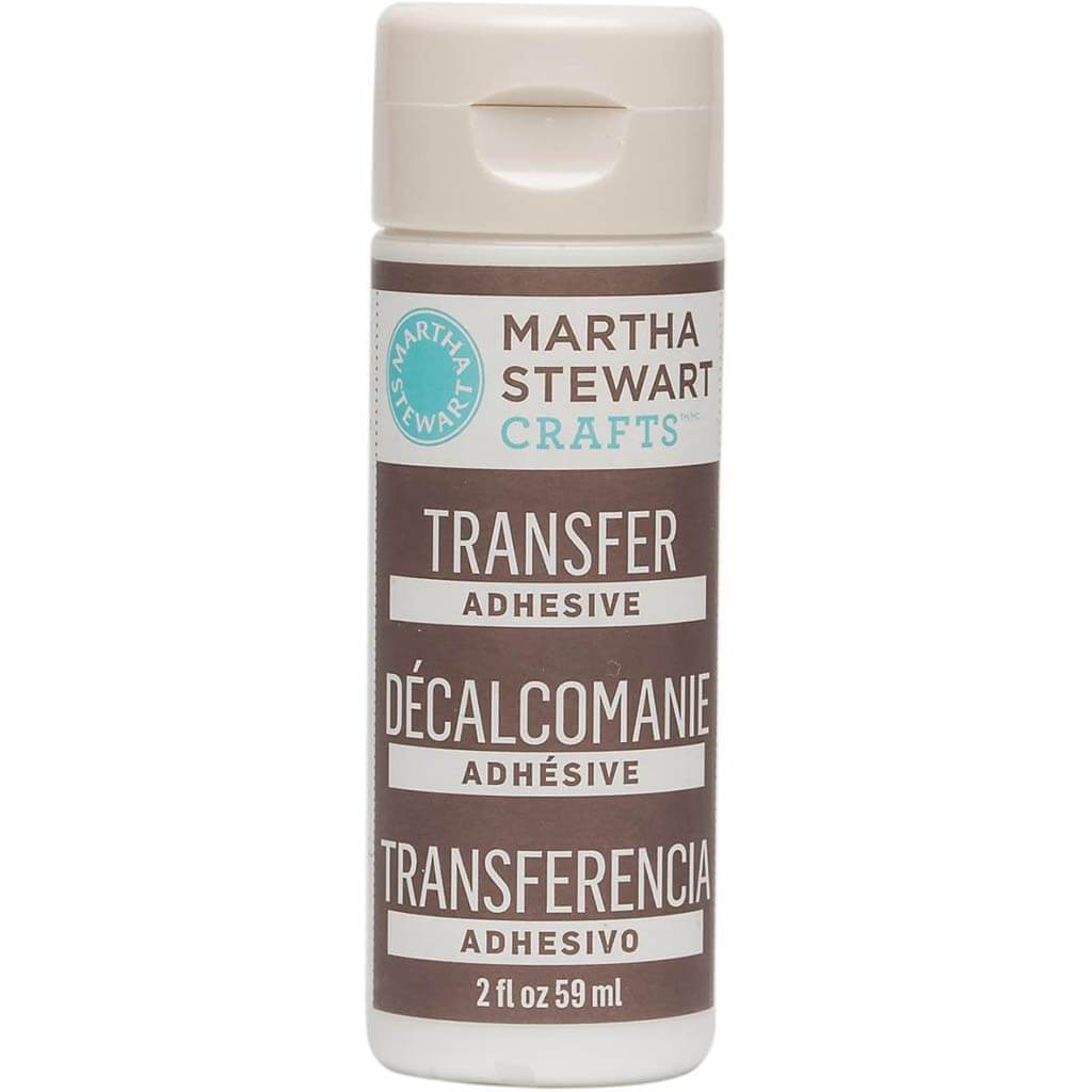 Martha Stewart Transfer Adhesive 2oz