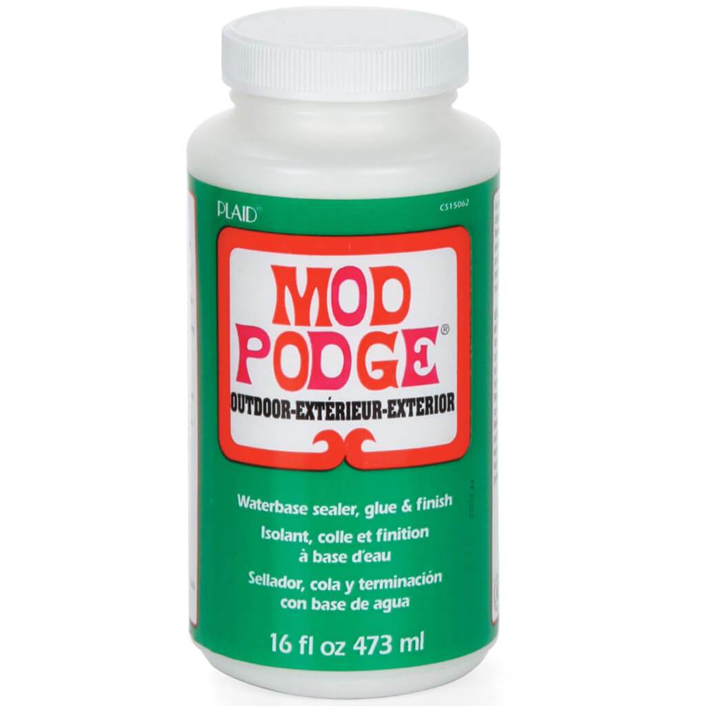 Mod Podge Outdoor Finish 16oz