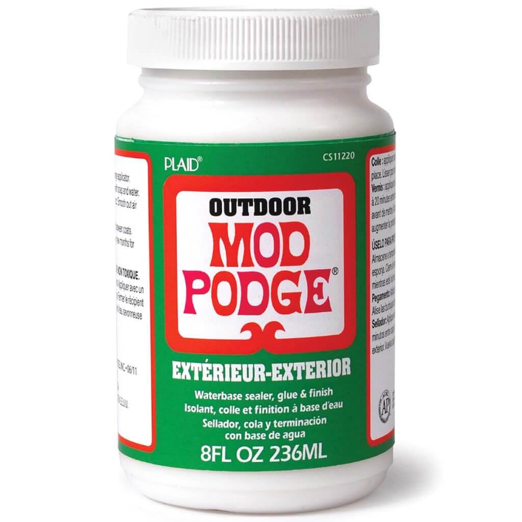 Mod Podge Outdoor Finish 8oz