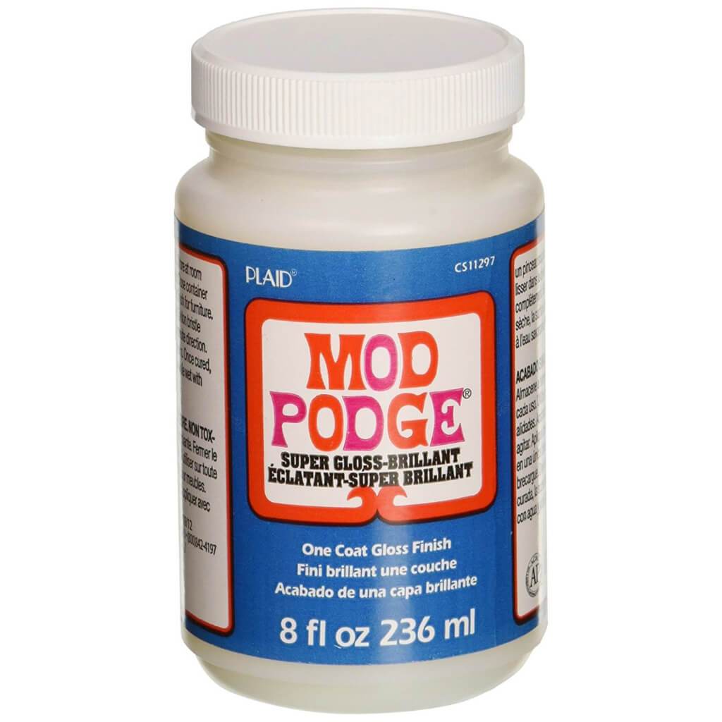 Mod Podge Super Thick Gloss 8oz