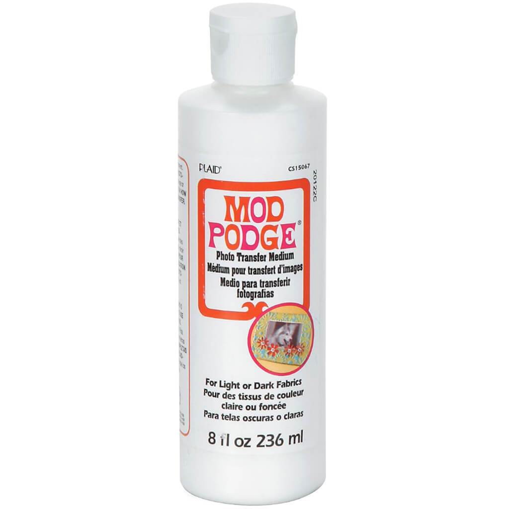 Mod Podge Photo Transfer Medium 8oz