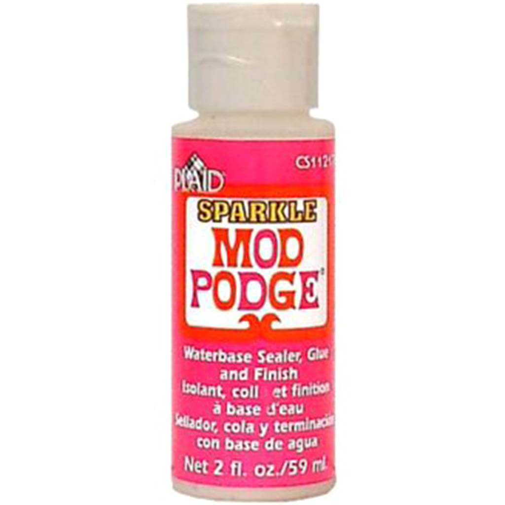 Mod Podge Sparkle 2oz