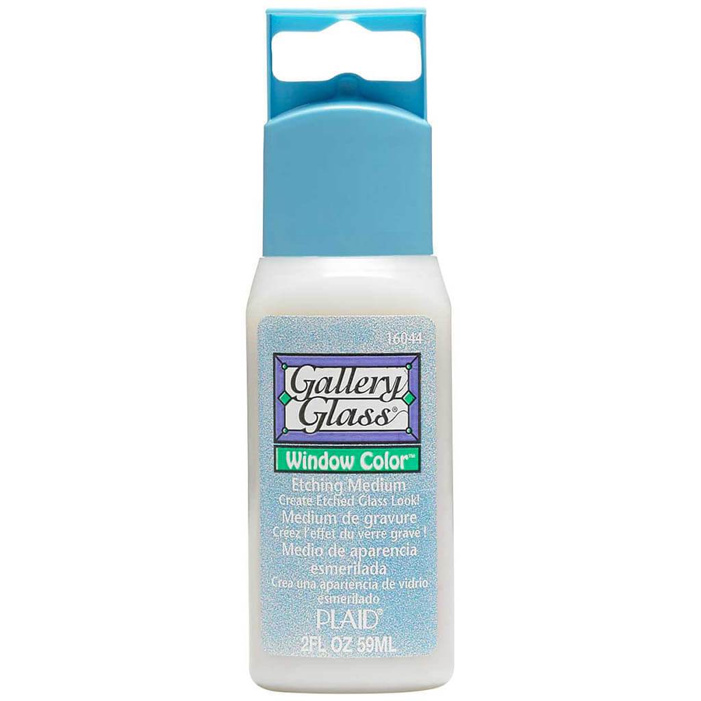 Gallery Glass Etching Medium 2oz