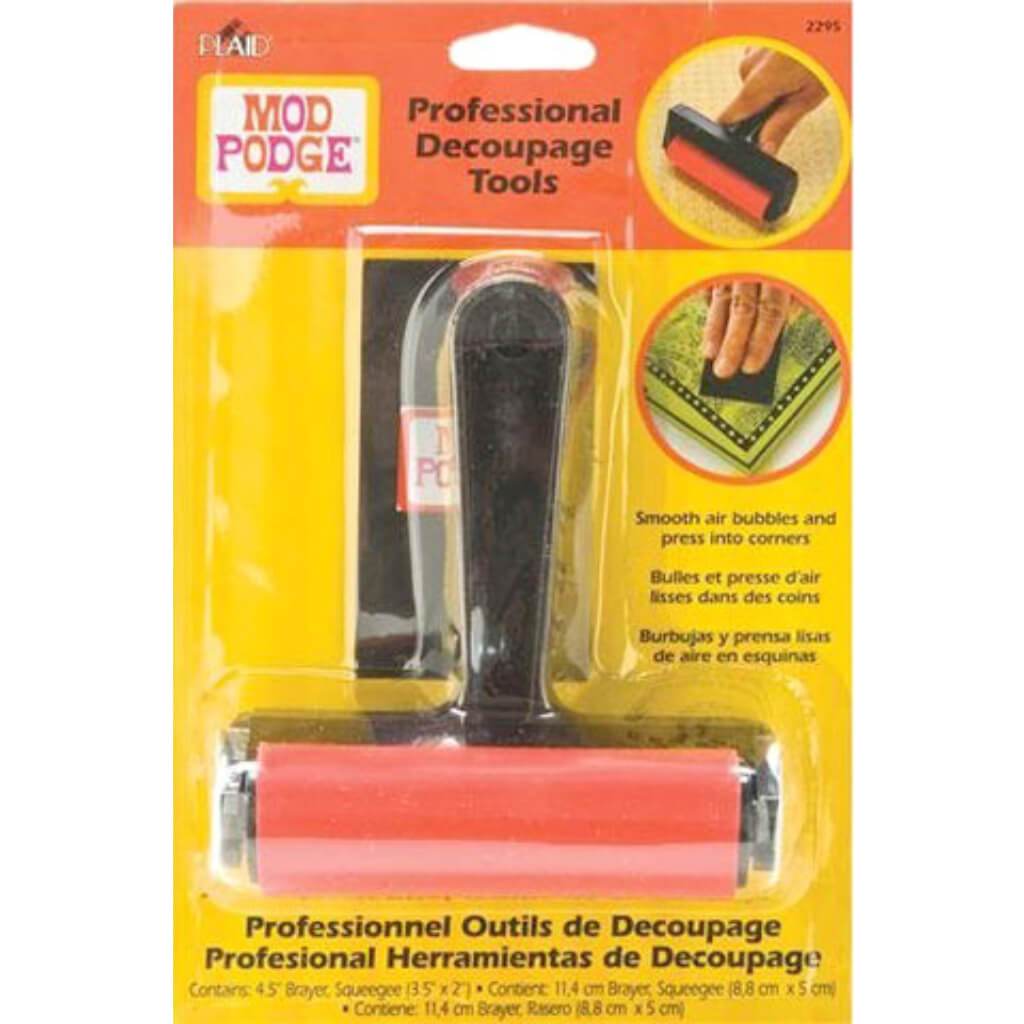 Mod Podge Professional Decoupage Tools