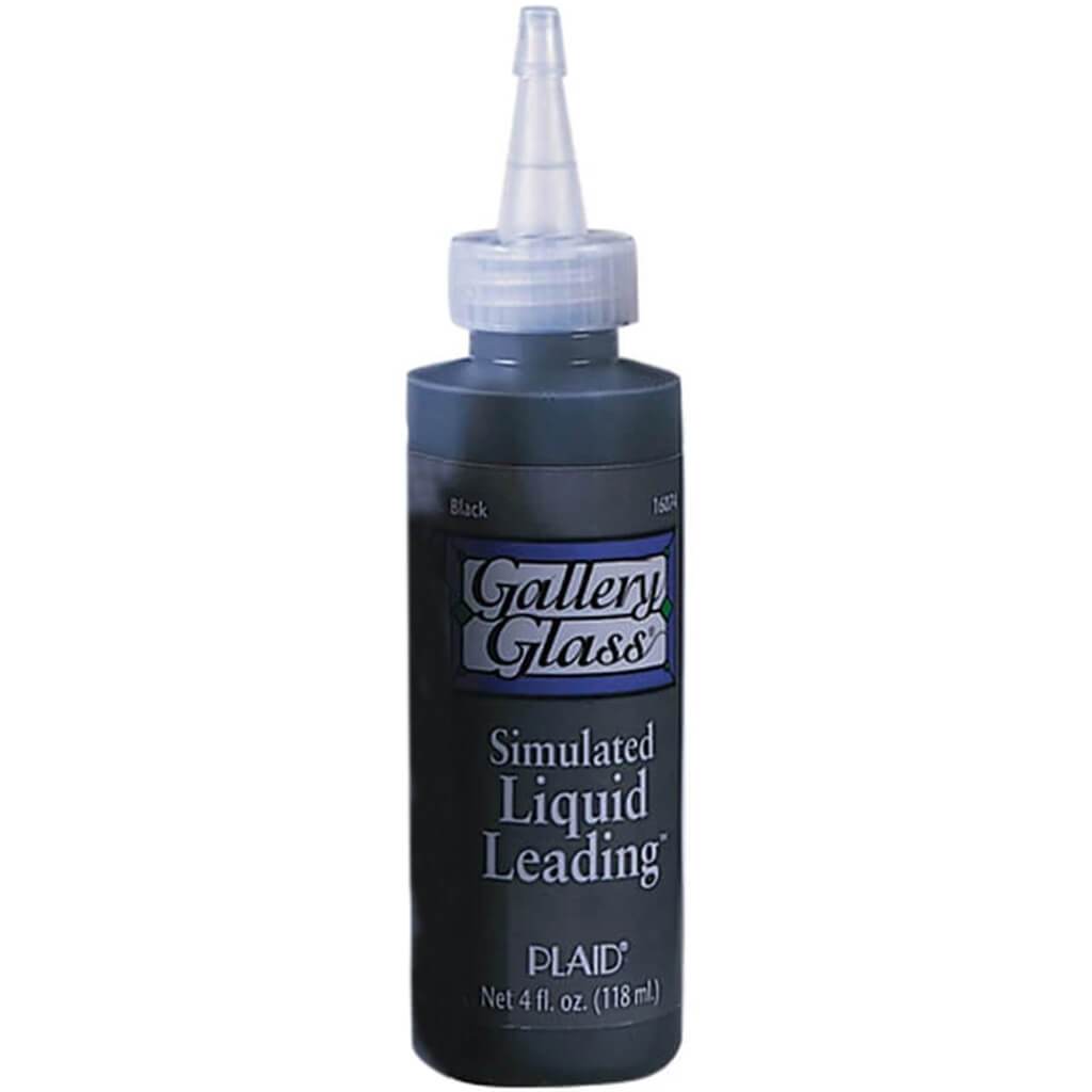 Gallery Glass Liquid Leading