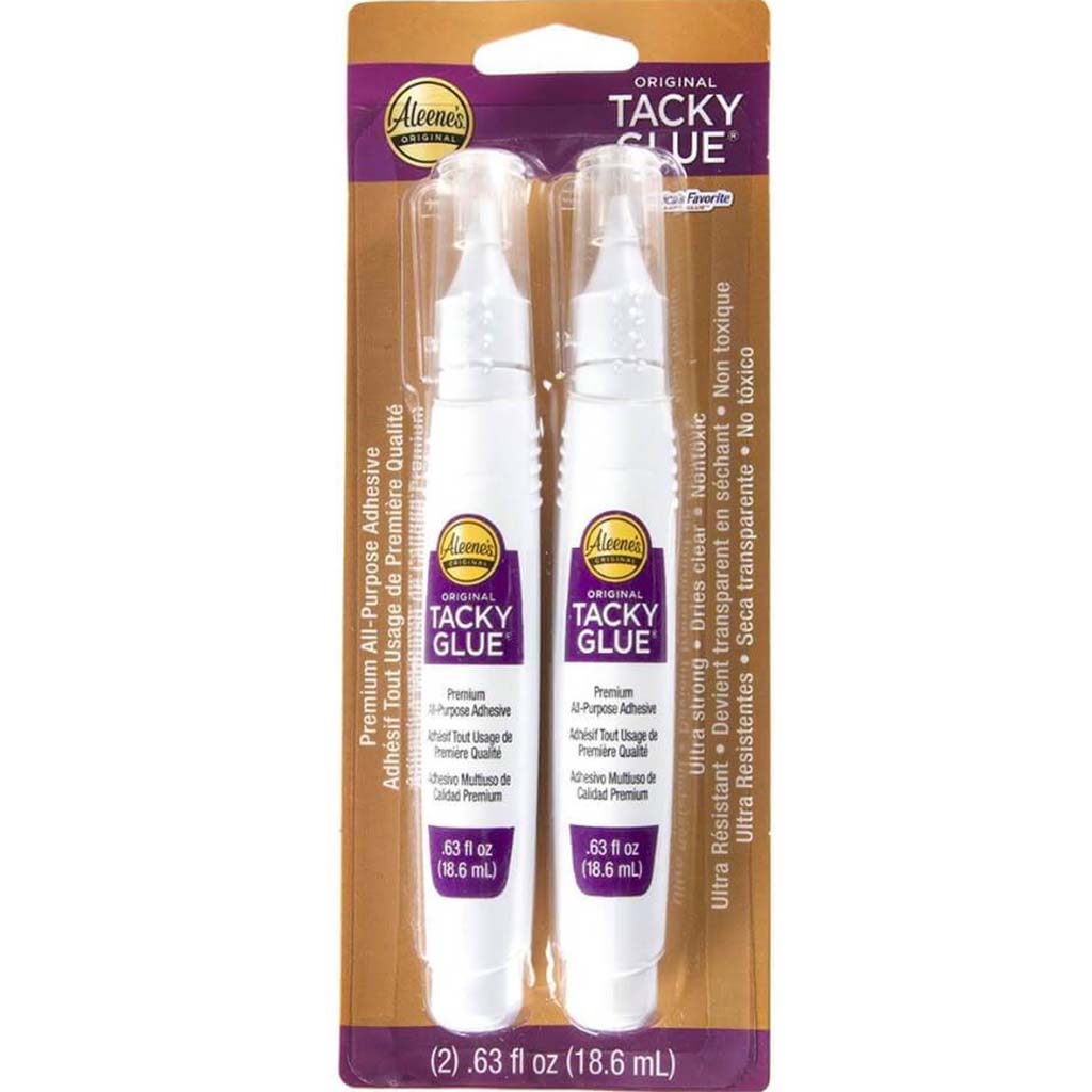 Aleene&#39;s Tacky Glue Pen 2pcs