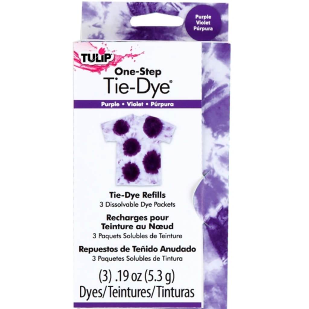 ONE STEP TIE DYE REFILL