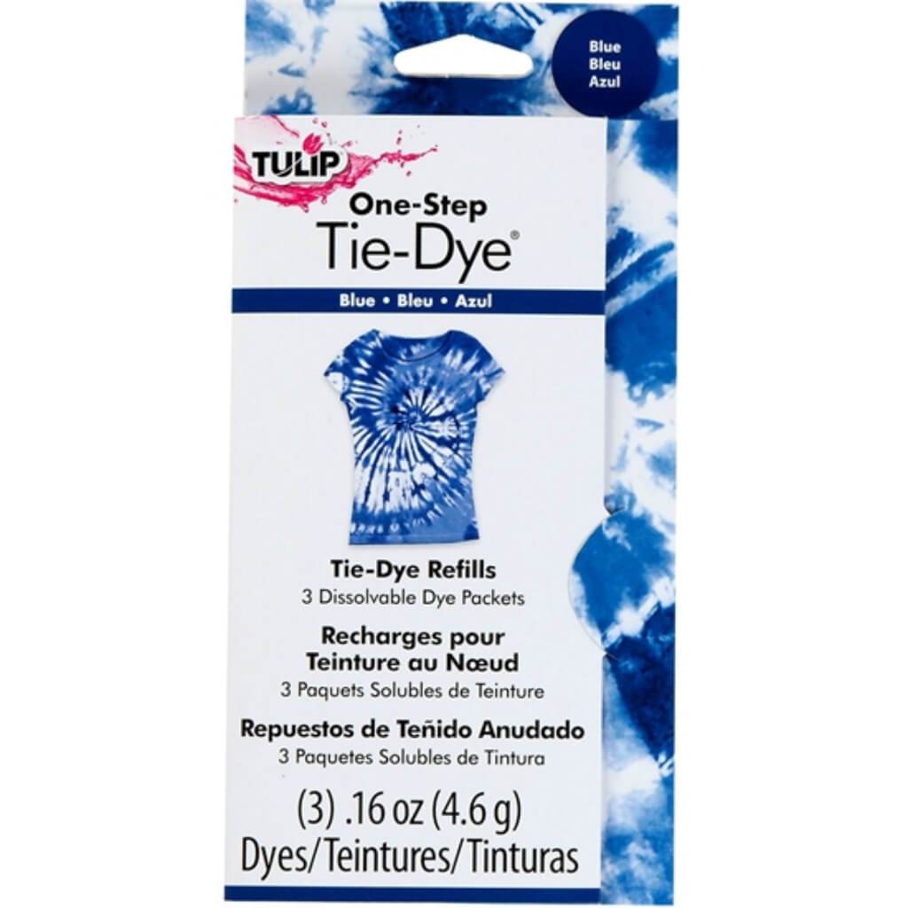 ONE STEP TIE DYE REFILL