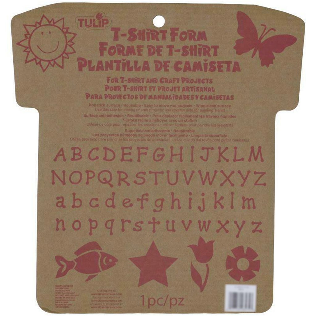 T-Shirt Form Natural