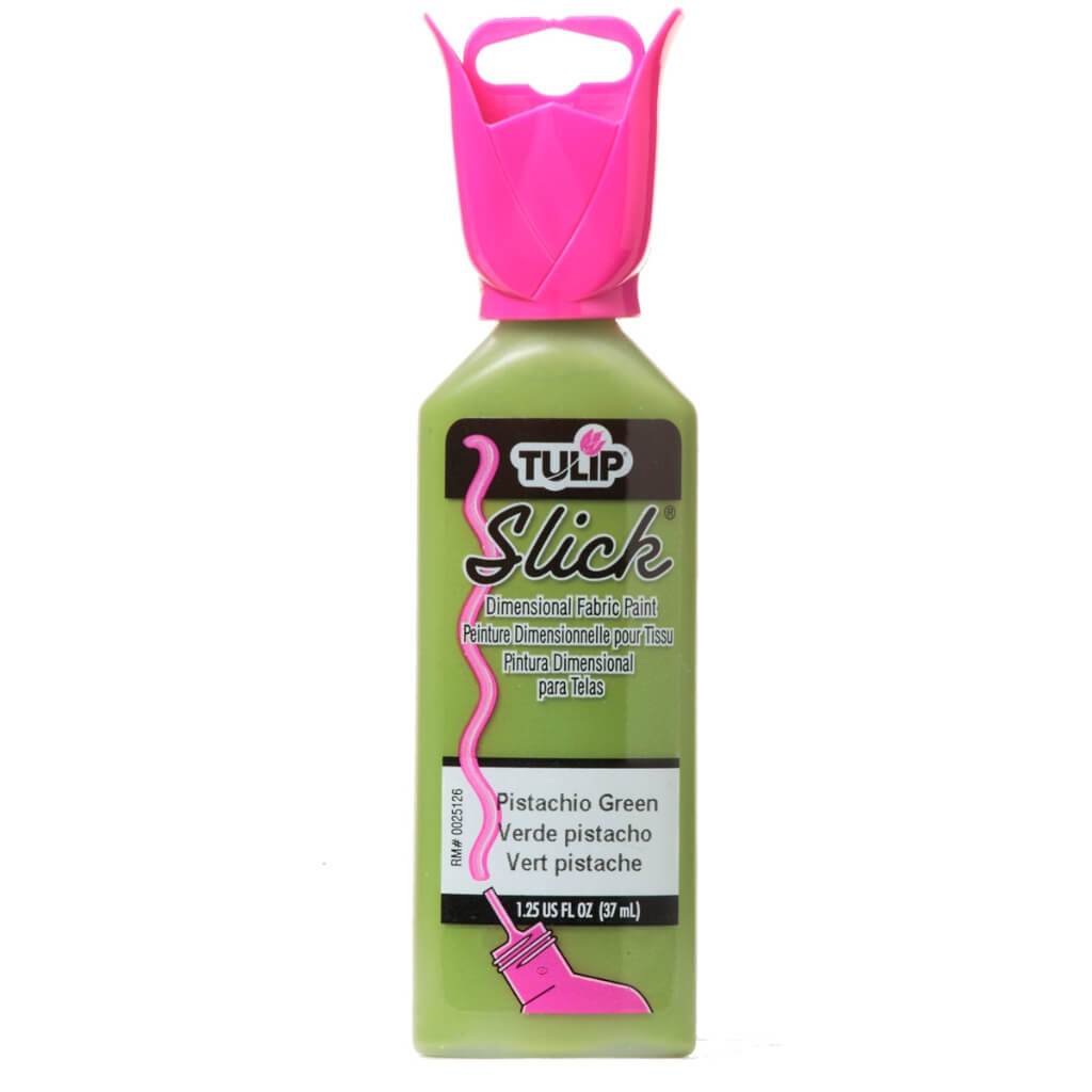 Dimensional Fabric Paint Slick 1.25oz Poppin Purple