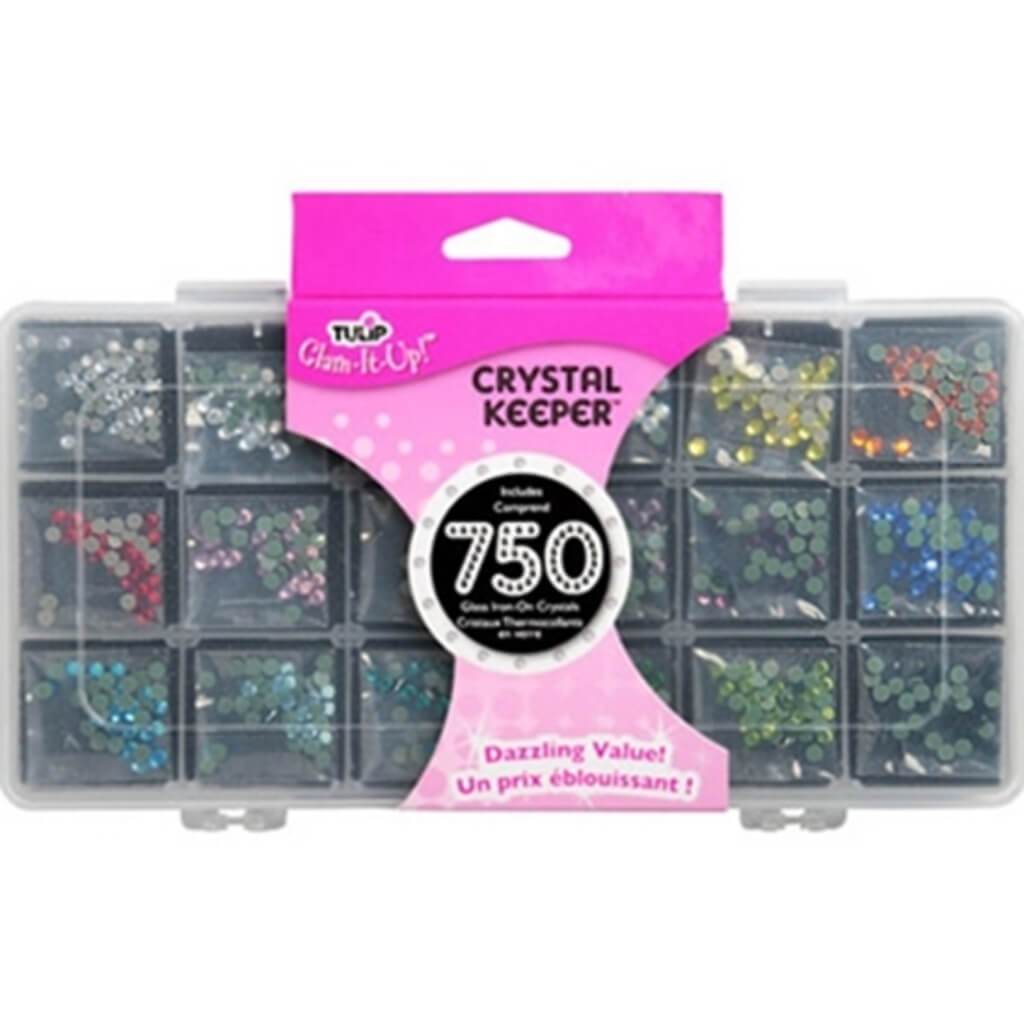 TULIP GLAM-IT-UP! CRYSTAL KEEPER