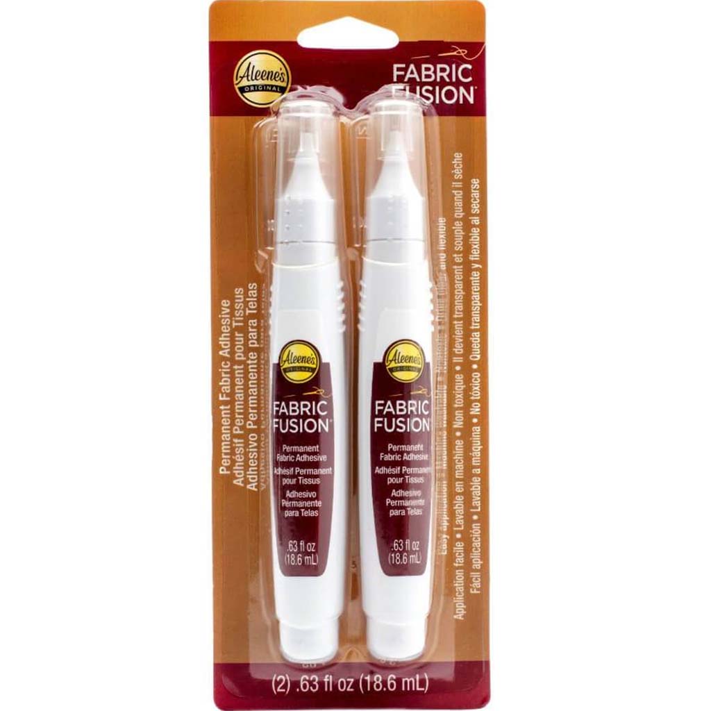 Aleene&#39;s All Purpose Multi Fabric Fusion Glue 2pcs