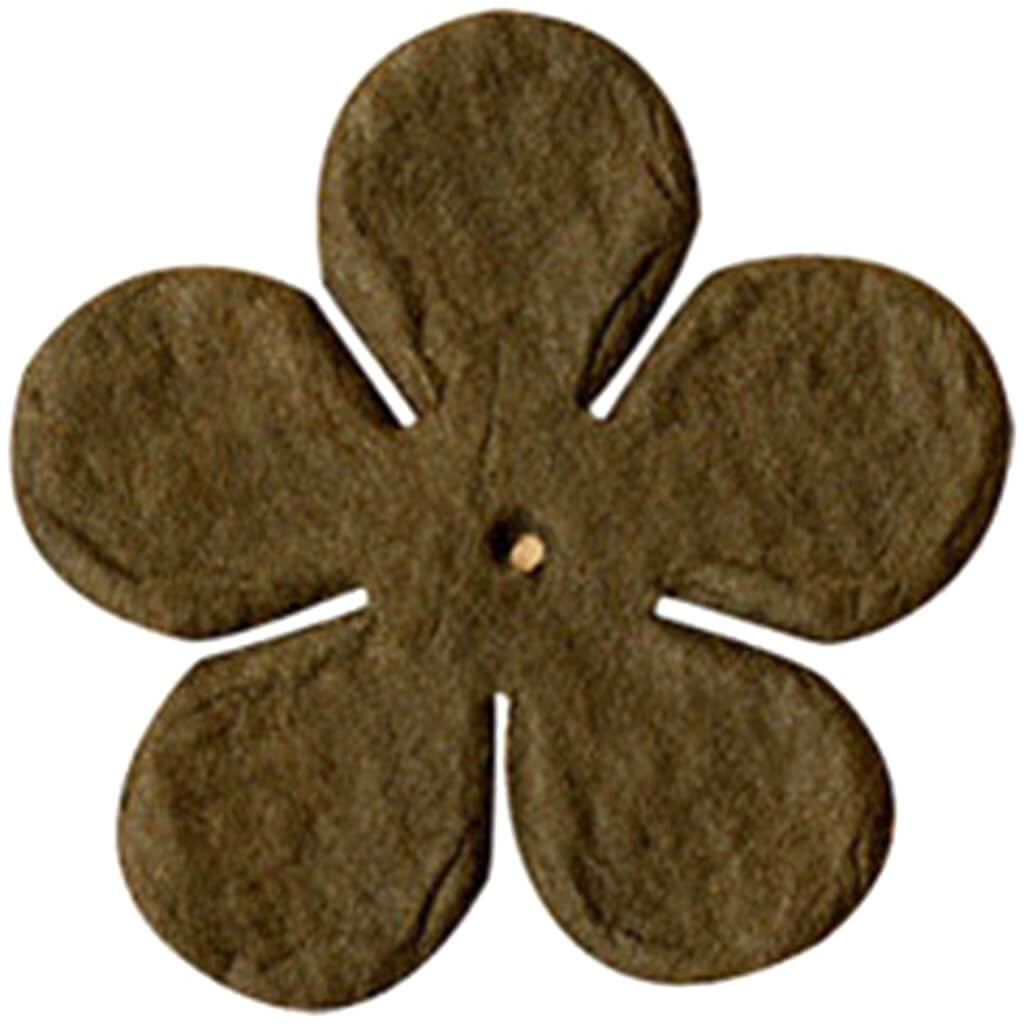 Barkley Bazzill Paper Flower Bloom 1in