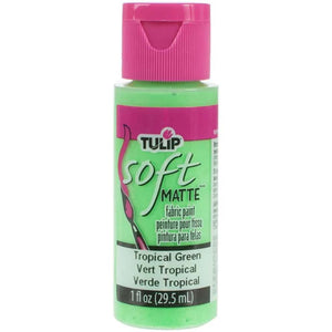 Tulip Soft Fabric Paint Matte 1oz