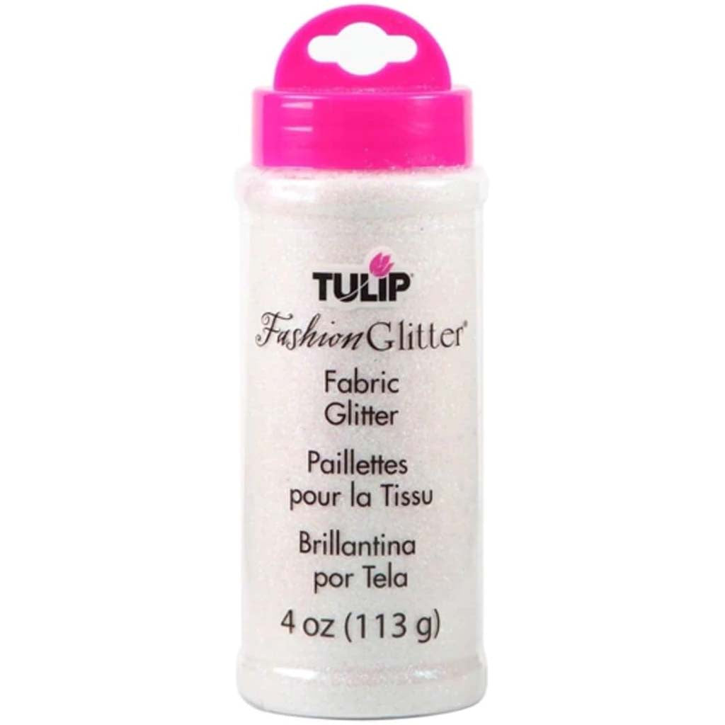 FASHION FABRIC GLITTER 4OZ