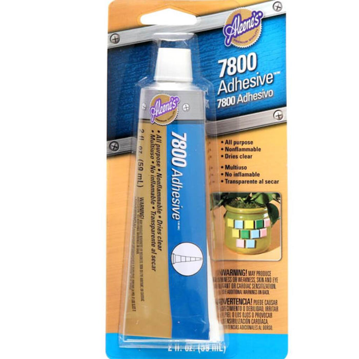 Aleene's Platinum Bond Adhesive 7800 2oz