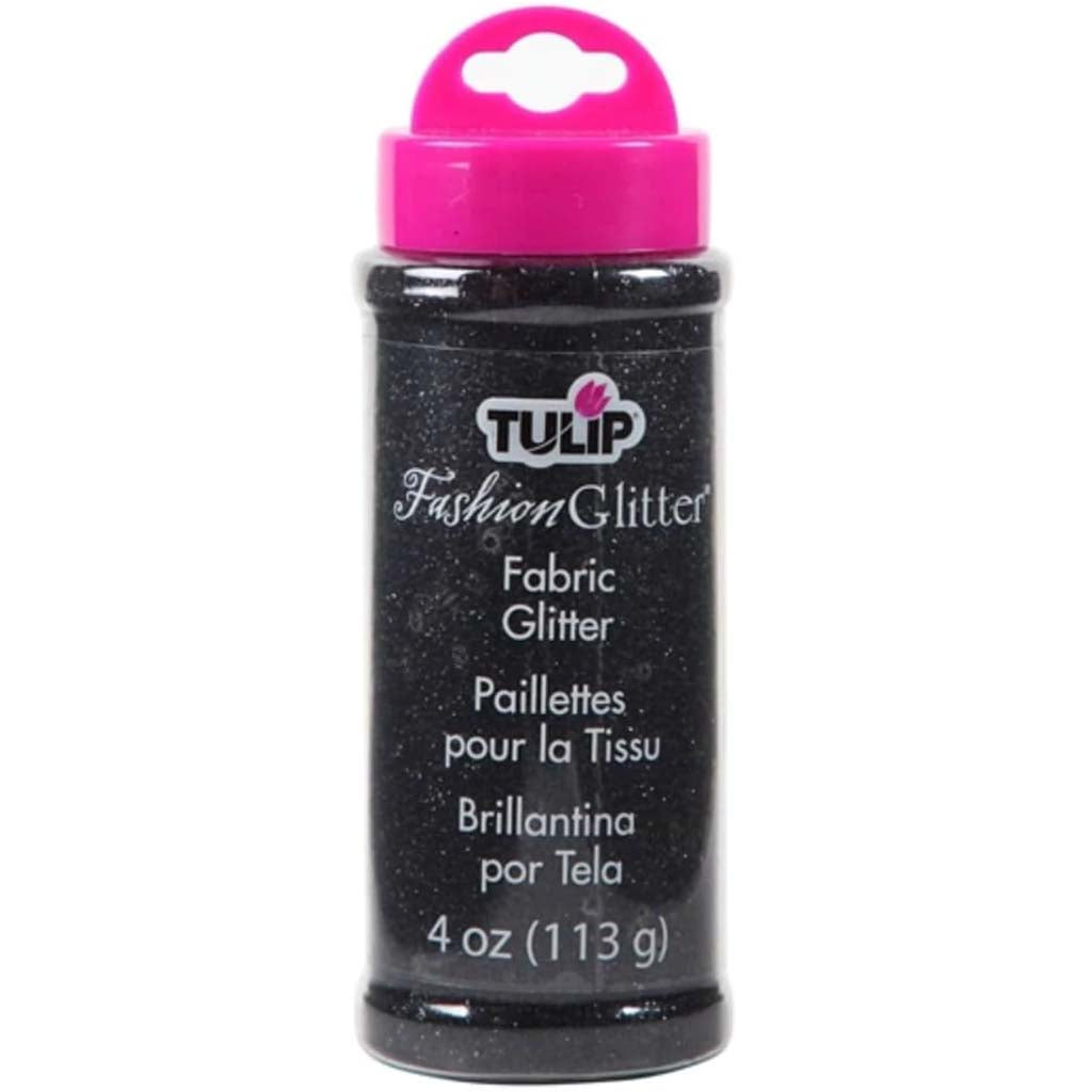 FASHION FABRIC GLITTER 4OZ