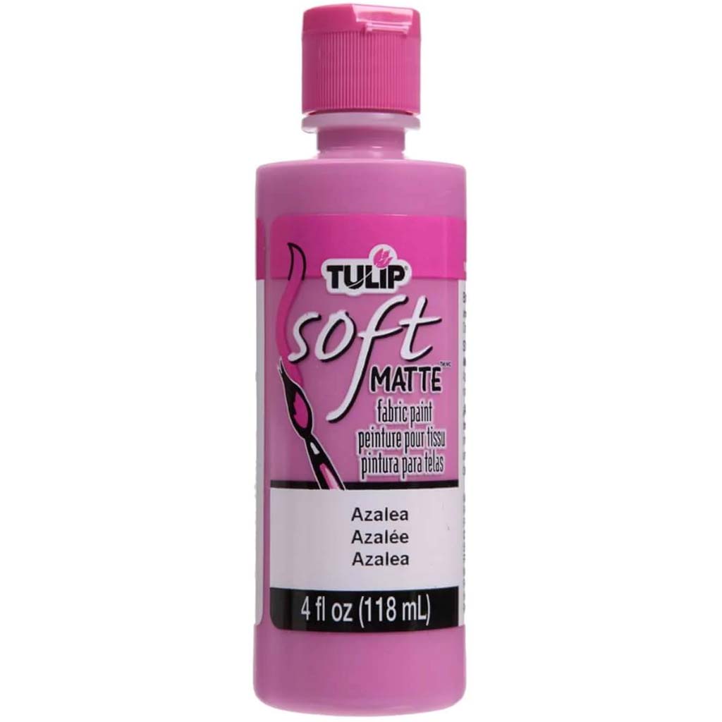 Soft Fabric Paint Matte 4oz