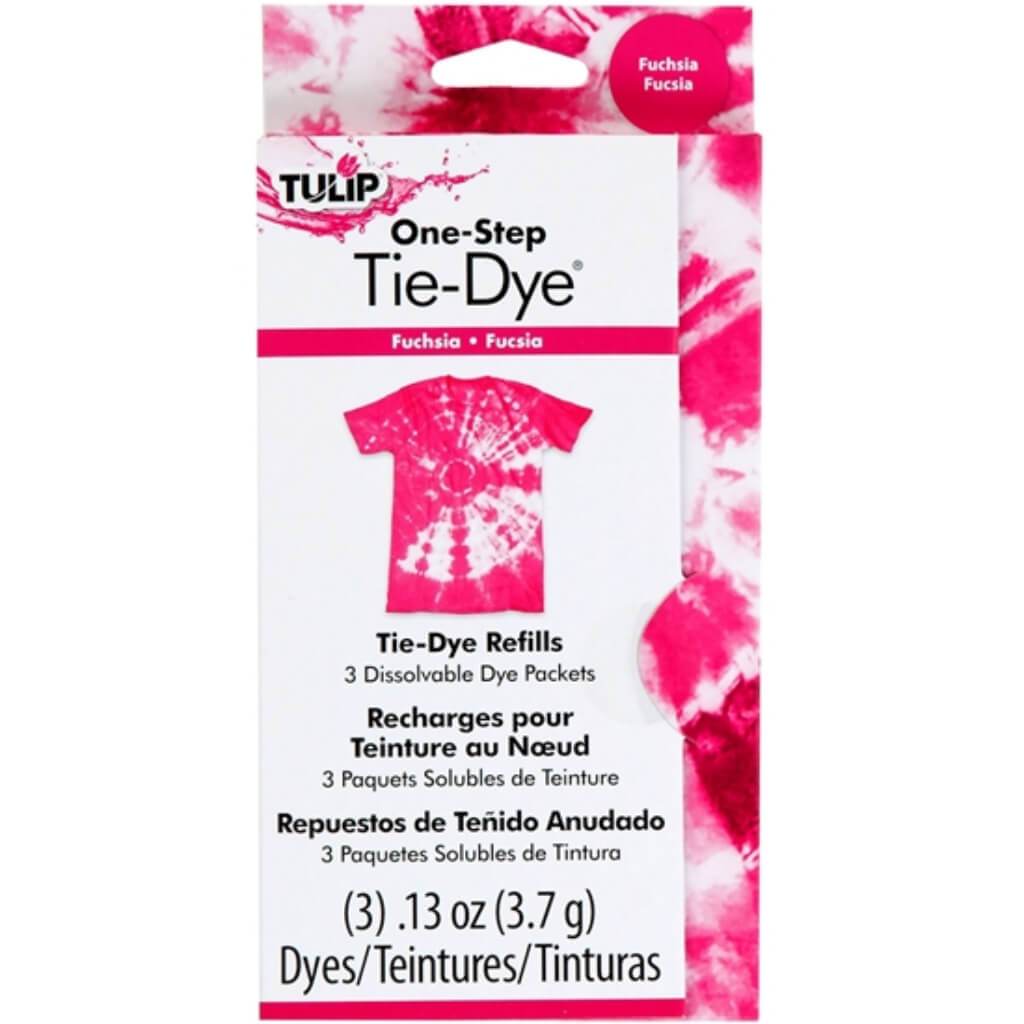 ONE STEP TIE DYE REFILL