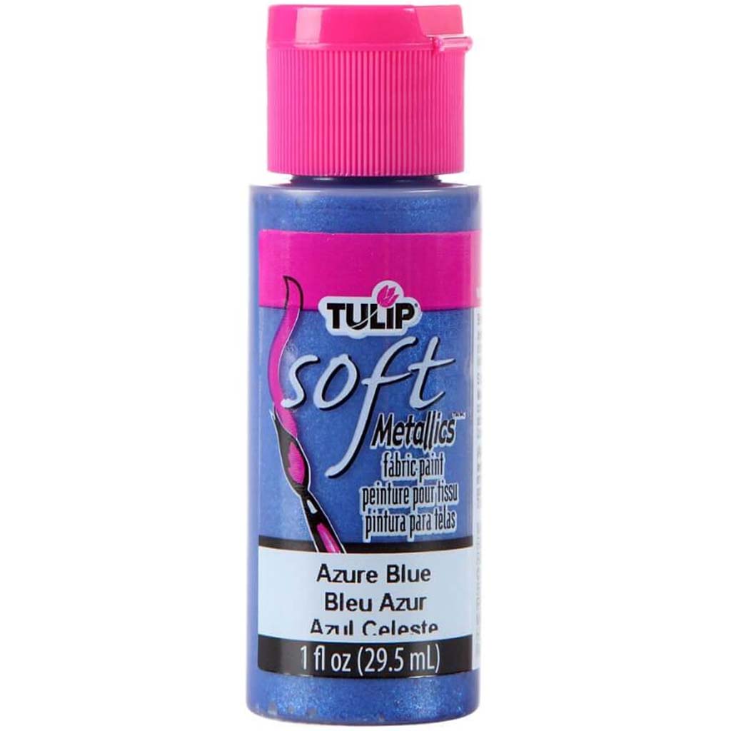 Soft Fabric Paint Matte 1oz