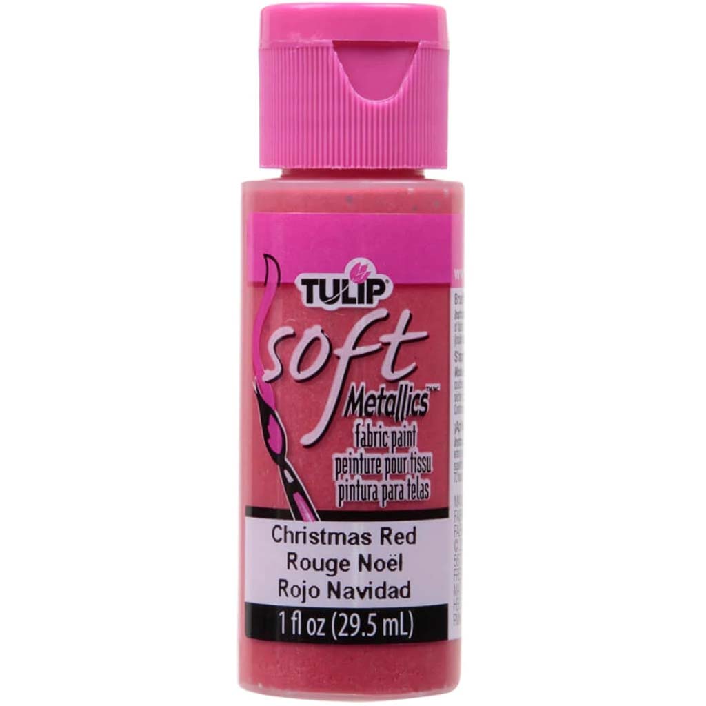 Soft Fabric Paint Matte 1oz