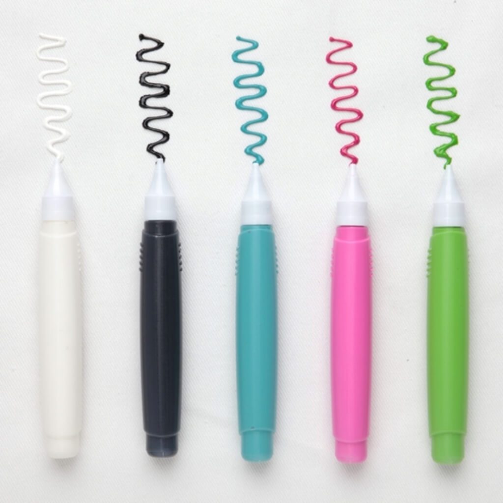3D PAINT PENS BRIGHT 5PCS