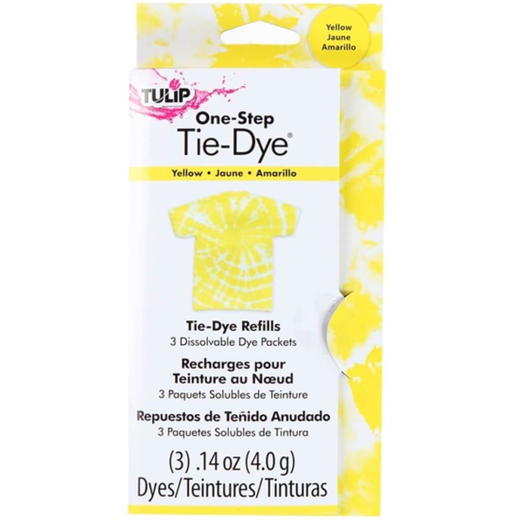 ONE STEP TIE DYE REFILL