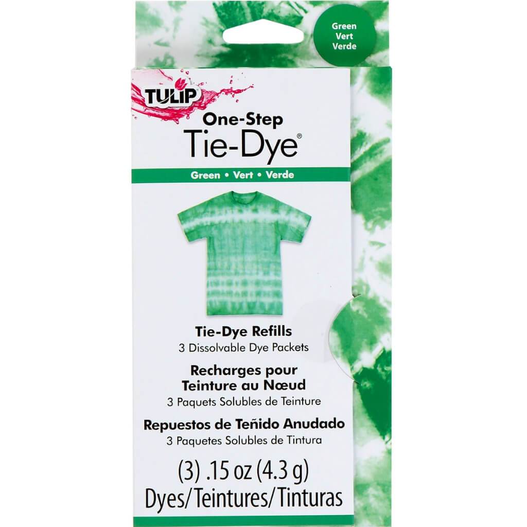 ONE STEP TIE DYE REFILL