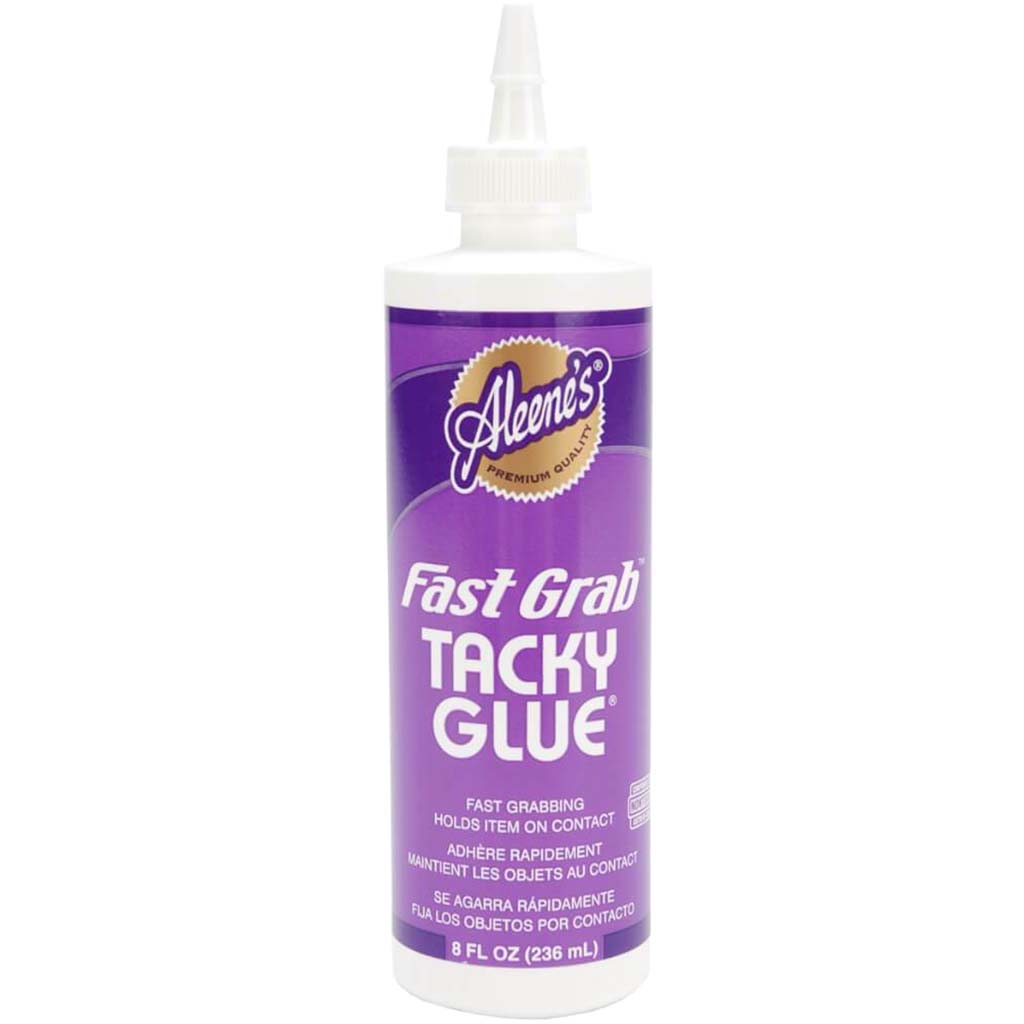 Aleene&#39;s Fast Grab Tacky Glue 8oz