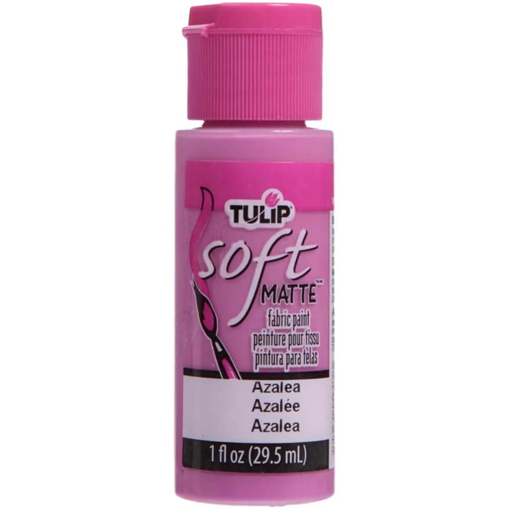 Tulip Soft Fabric Paint Matte 1oz