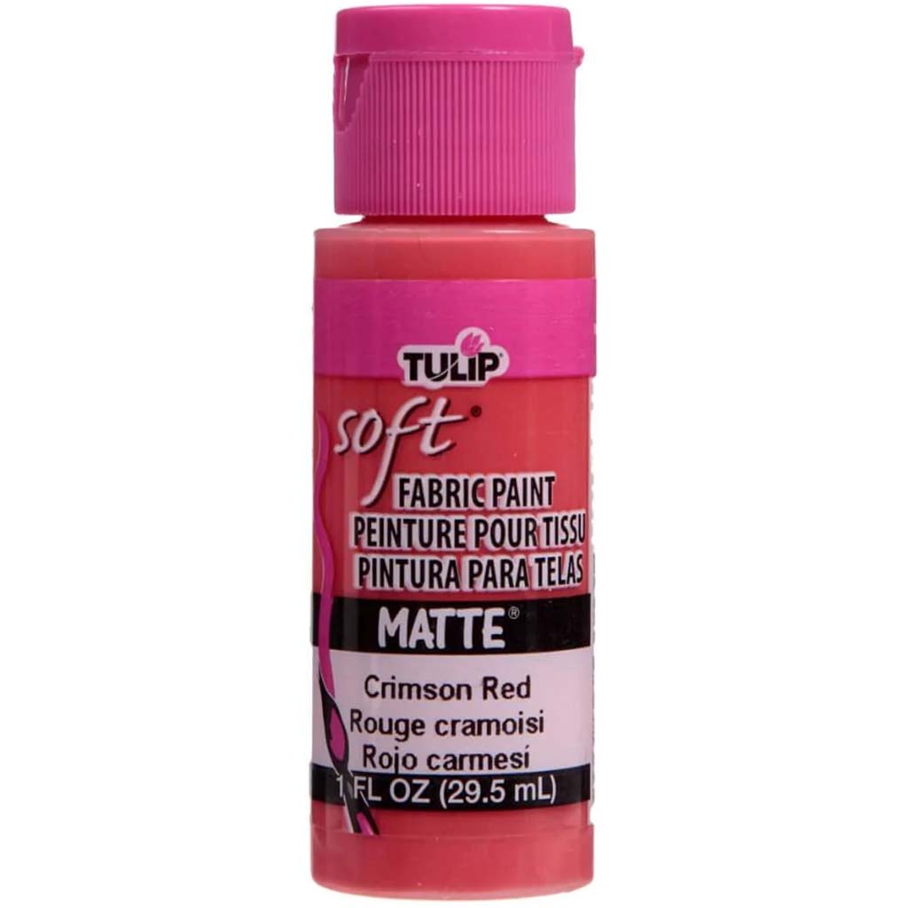 Tulip Soft Fabric Paint Matte 1oz